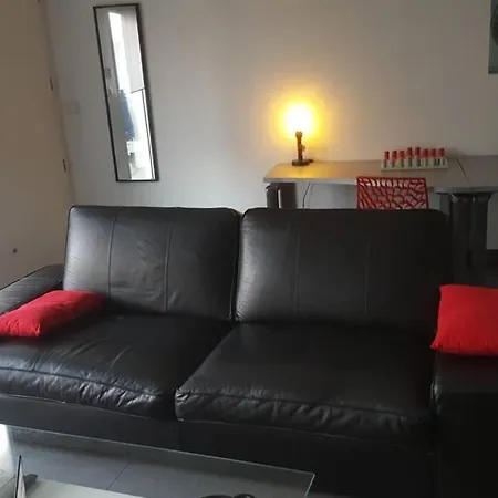 Loft 5* Centre, Terras. Park Babyfoot Clim Vélos *