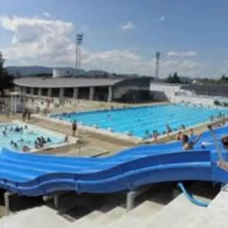 Loft 5* Centre, Terras. Park Babyfoot Clim Vélos