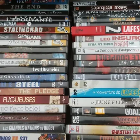 Villa Loft 5* Centre, Terras. Park Babyfoot Clim Vélos Montélimar